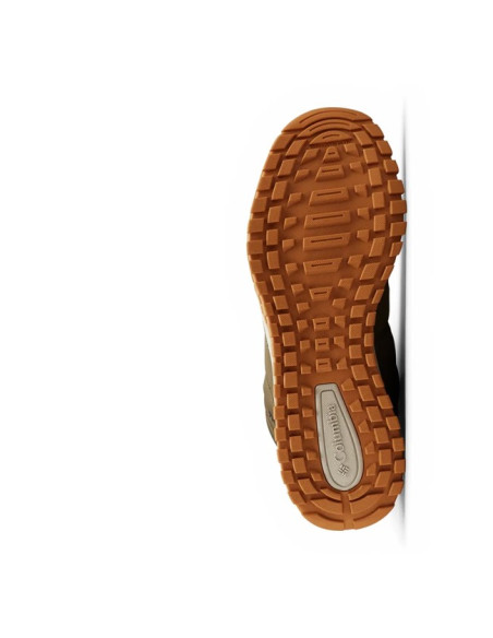 Topánky Columbia FAIRBANKS™ OMNI-HEAT™ Green