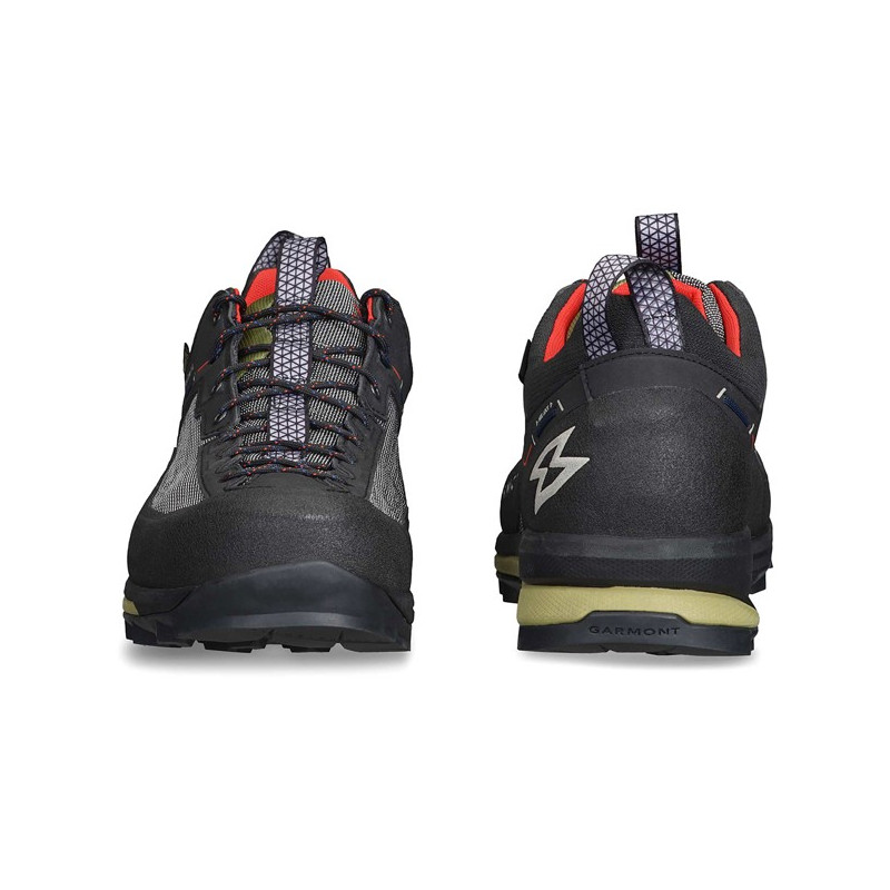 Turistická obuv Garmont Dragontail SYNTH GTX white/moss green