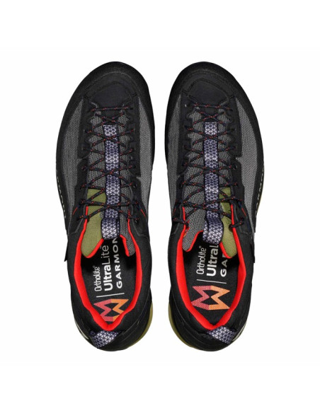 Turistická obuv Garmont Dragontail SYNTH GTX white/moss green