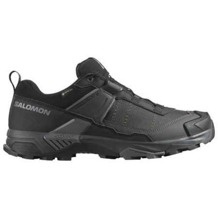 Superge Salomon X ULTRA 5 WIDE GTX Black/Asphal/C