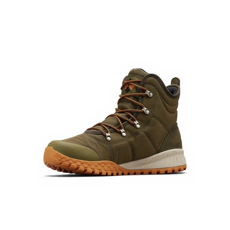 Stiefel Columbia FAIRBANKS™ OMNI-HEAT™ Green
