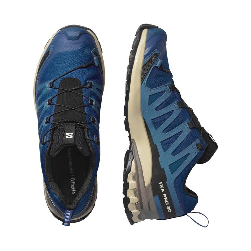 Zapatillas Salomon Xa Pro 3D V9 Gtx