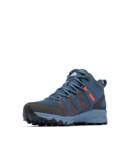 Topánky Columbia Peakfreak II Mid Outdry