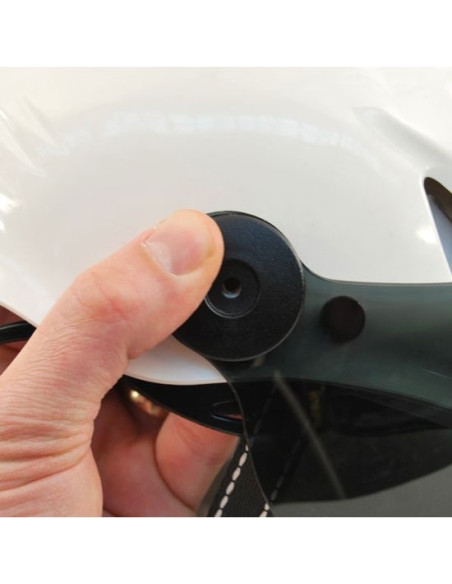 Kong Mouse Visor Ahumada