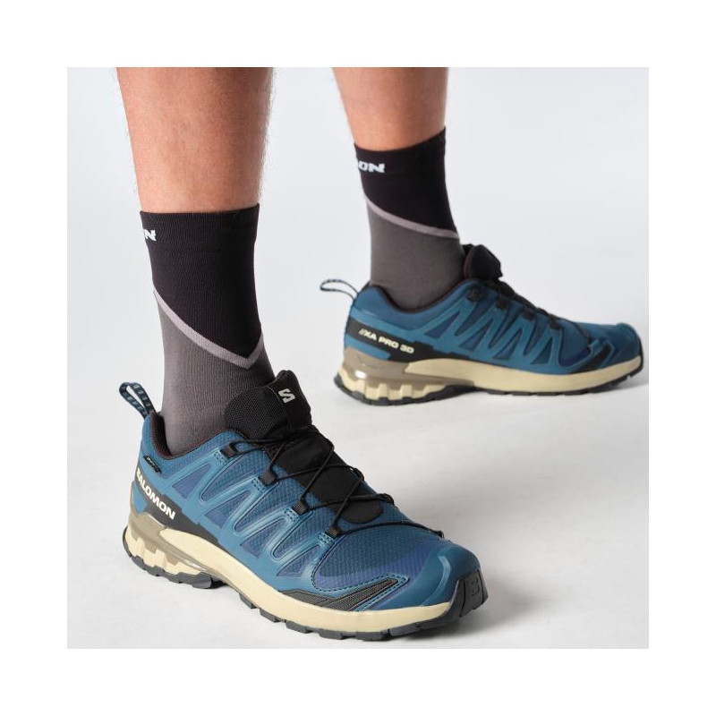 Zapatillas Salomon Xa Pro 3D V9 Gtx