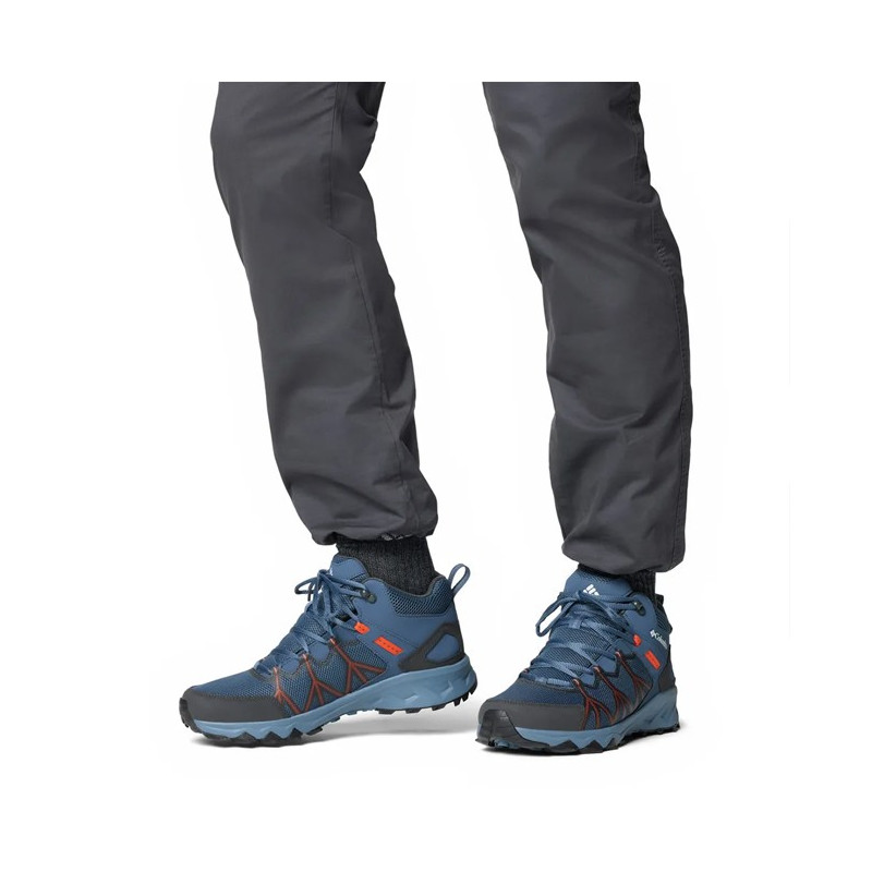 Stövlar Columbia Peakfreak II Mid Outdry