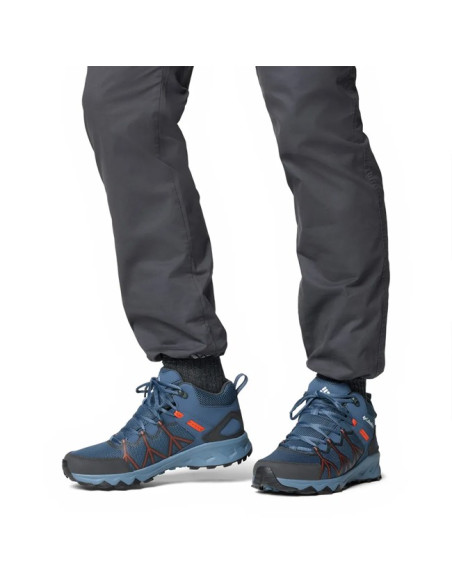 Botas Columbia Peakfreak II Mid Outdry