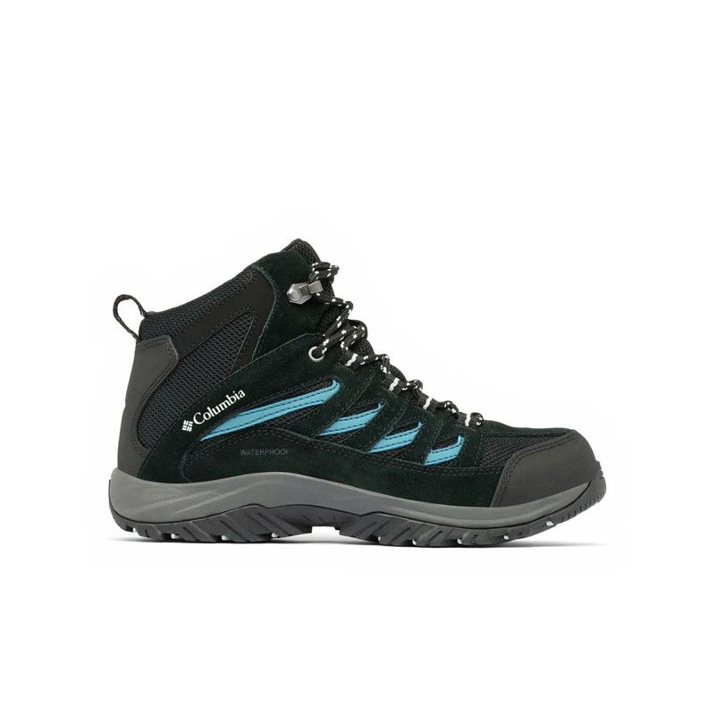 Chaussures Columbia CRESTWOOD™ MID WATERPROOF ws