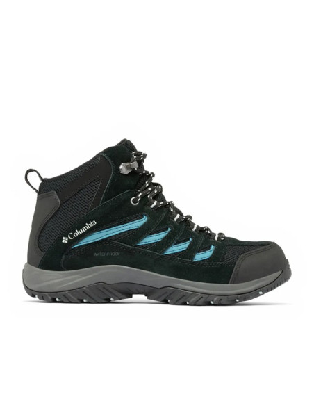 Stövlar Columbia CRESTWOOD™ MID WATERPROOF ws