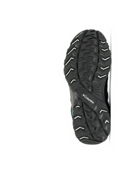 Stövlar Columbia CRESTWOOD™ MID WATERPROOF ws