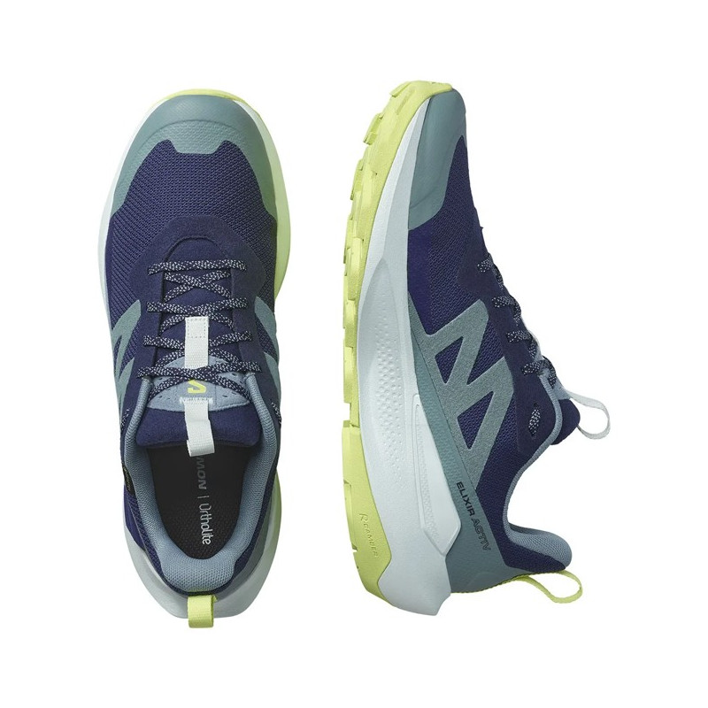 Sapatos de caminhada Salomon Elixir Activ GTX