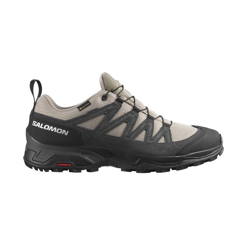 Zapatillas Salomon X Ward Leather Gtx