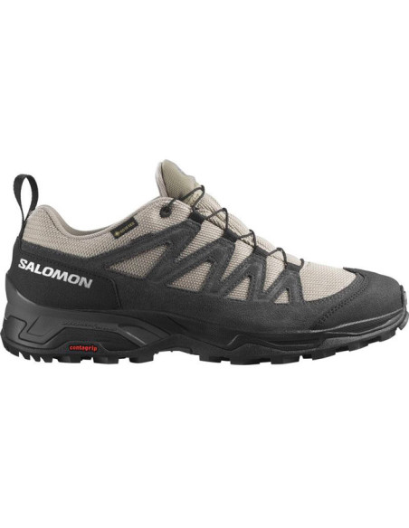 Zapatillas Salomon X Ward Leather Gtx