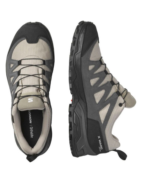 Sportcipő Salomon X Ward Leather Gtx