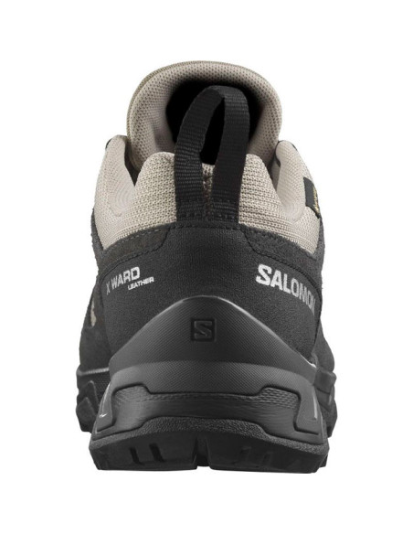 Superge Salomon X Ward Leather Gtx