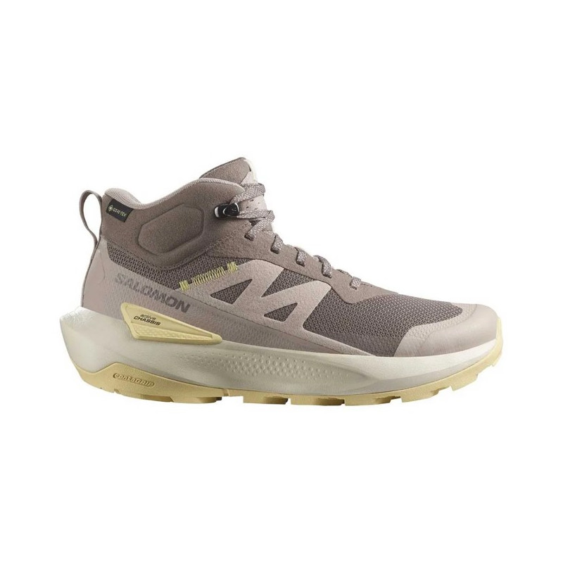 Batai Salomon Elixir Activ Mid GTX W Iron/Ether