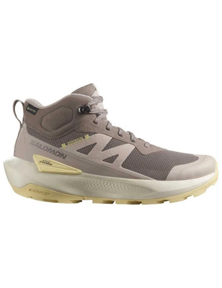 Stivali Salomon Elixir Activ Mid GTX W Iron/Ether