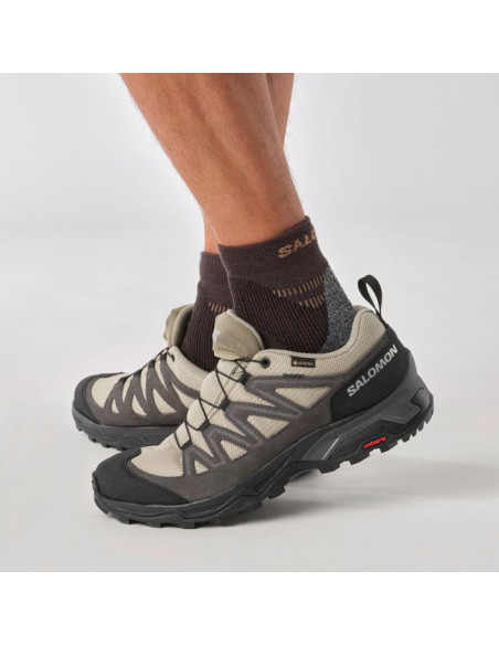 Salomon X Ward Leather Gtx