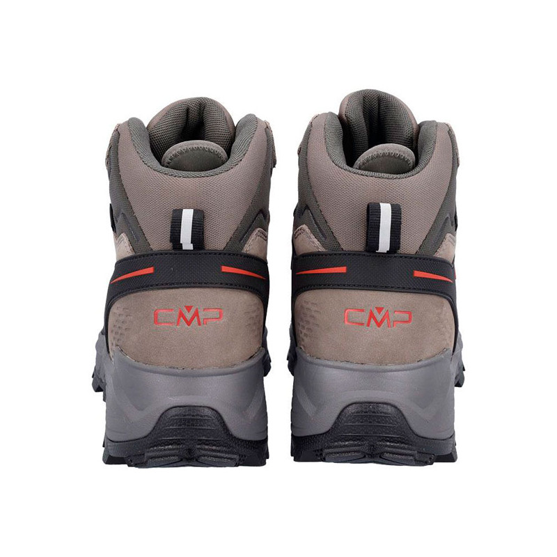 Čižmy Cmp Tytanus Mid S W