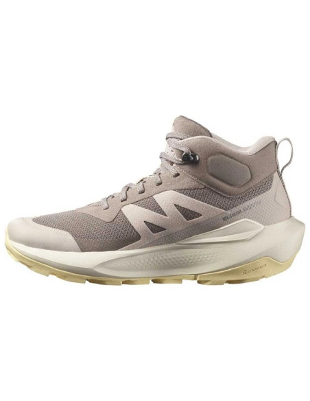 Støvler Salomon Elixir Activ Mid GTX W Iron/Ether