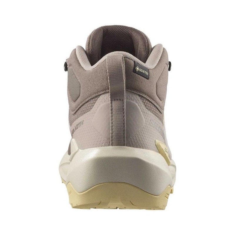 Čevlji Salomon Elixir Activ Mid GTX W Iron/Ether