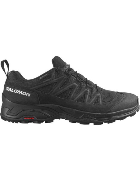 Zapatillas Salomon X Ward Leather Gtx