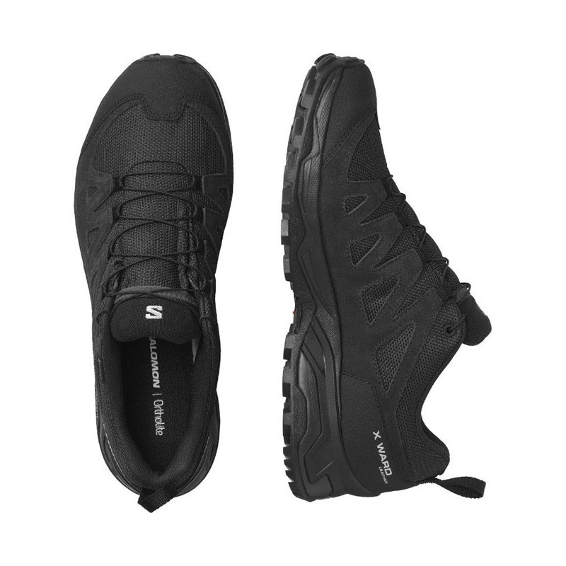 Salomon X Ward Leather Gtx