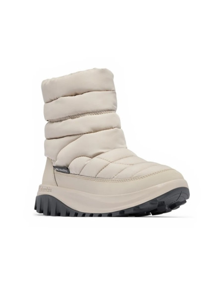 Boty Columbia SNOWTROT MID ws Grey