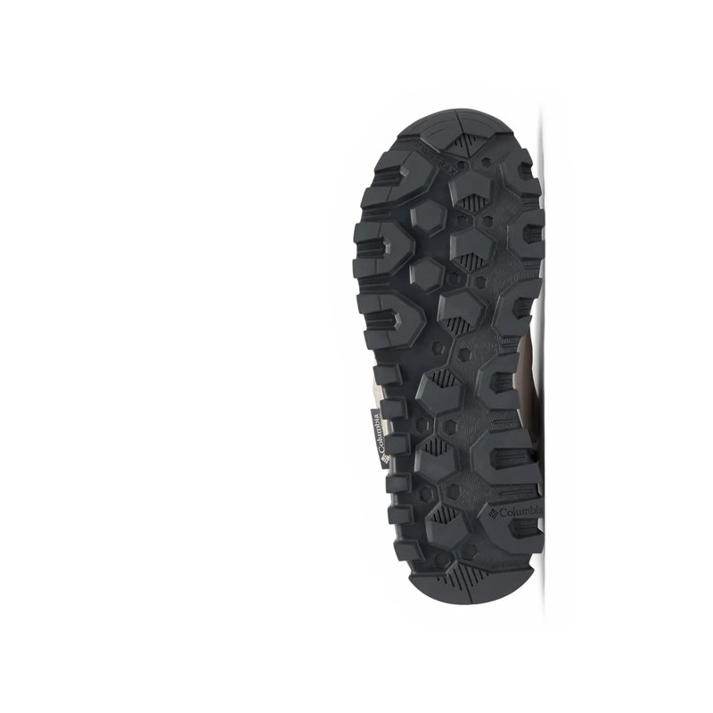 Stivali Columbia SNOWTROT MID ws Grey