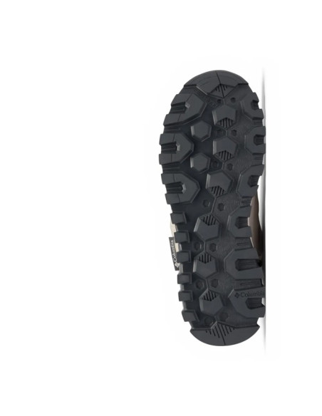 Støvler Columbia SNOWTROT MID ws Grey