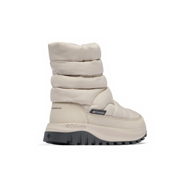 Stövlar Columbia SNOWTROT MID ws Grey