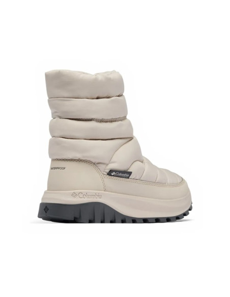 Stövlar Columbia SNOWTROT MID ws Grey
