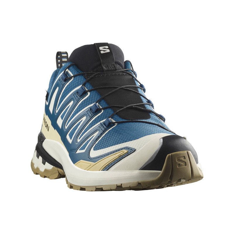 Turistická obuv Salomon XA PRO 3D V9 GTX Dark B/Icicle/Al