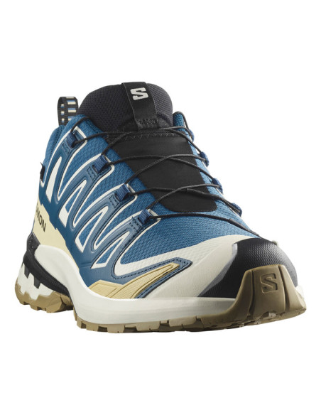 Scarpe Salomon XA PRO 3D V9 GTX Dark B/Icicle/Al