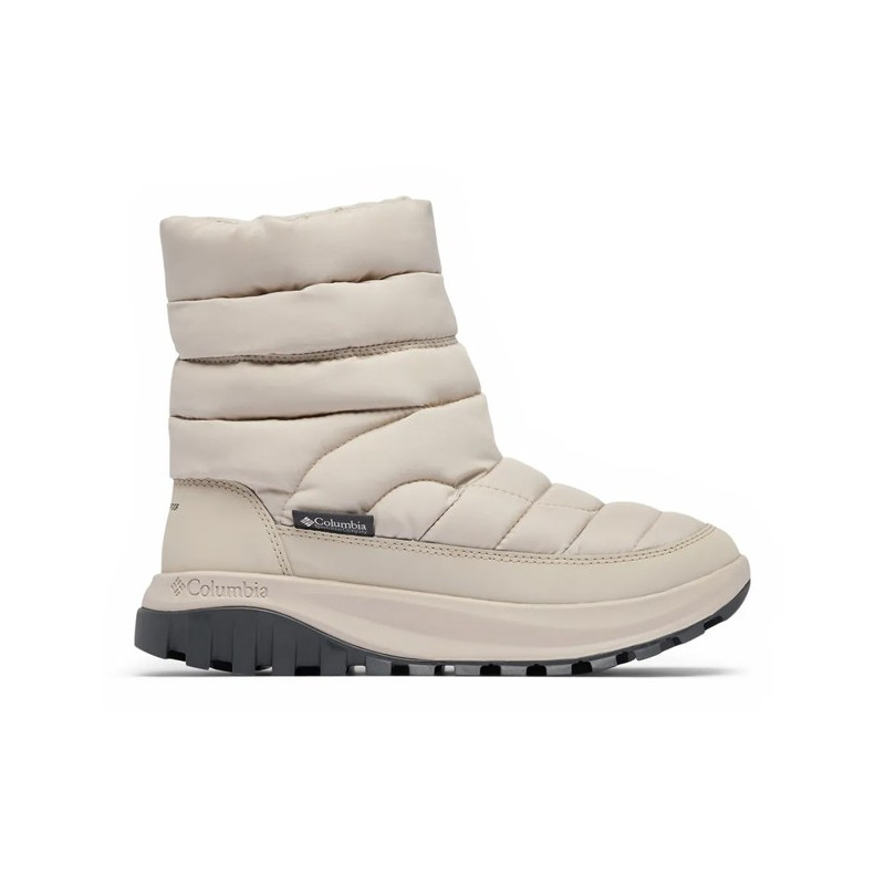 Topánky Columbia SNOWTROT MID ws Grey