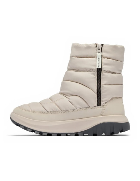 Stiefel Columbia SNOWTROT MID ws Grey