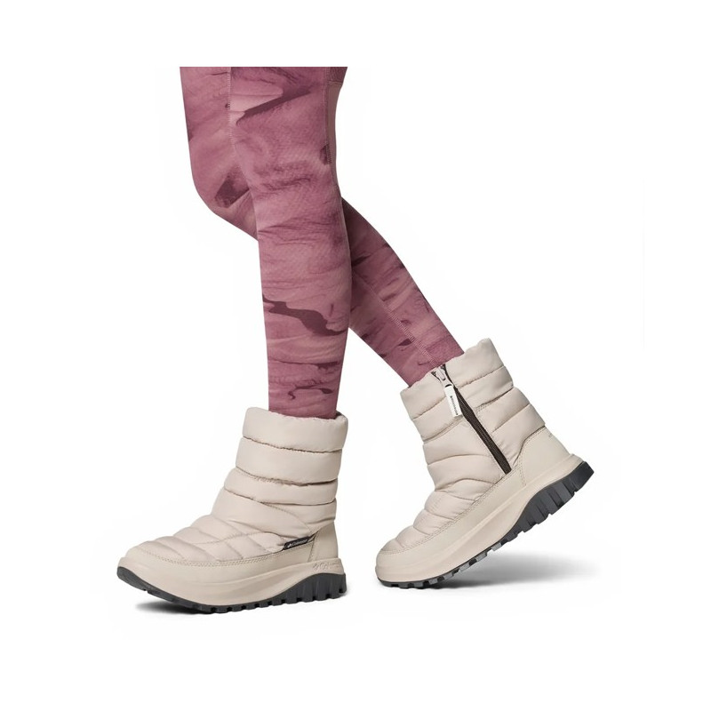 Saappaat Columbia SNOWTROT MID ws Grey