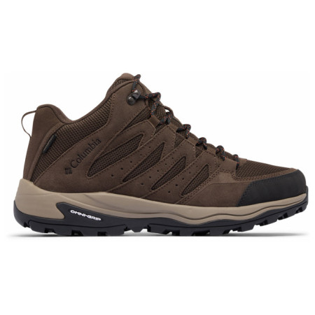 Csizmák Columbia REDMOND™ IV MID WATERPROOF Brown