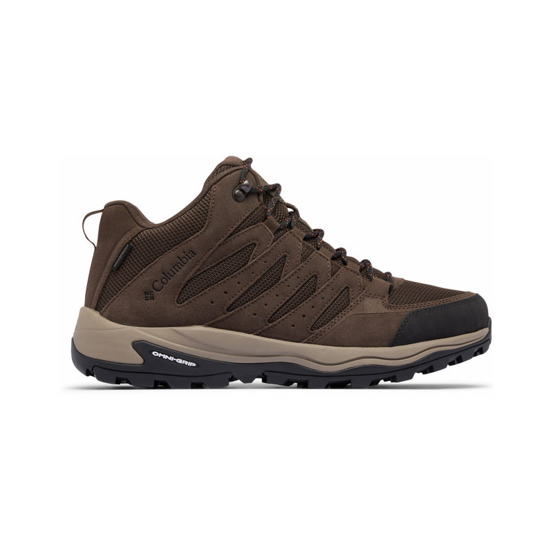 Botas Columbia REDMOND™ IV MID WATERPROOF Brown