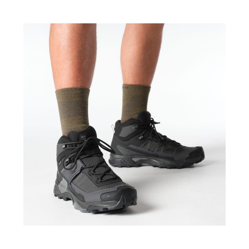 Salomon X Ultra 5 Mid Gtx