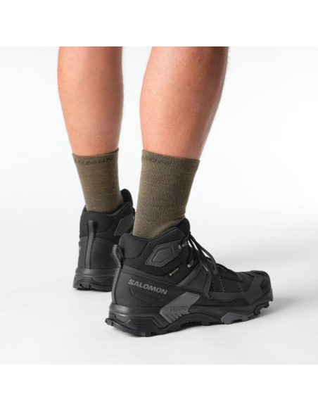 Botas Salomon X Ultra 5 Mid Gtx