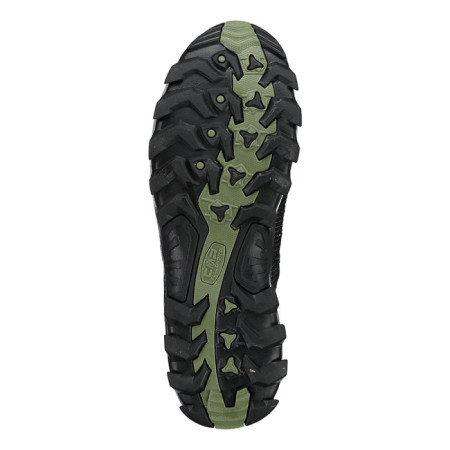 Vaelluskengät Cmp RIGEL LOW TREK WP ANTRACITE-TORBA 2