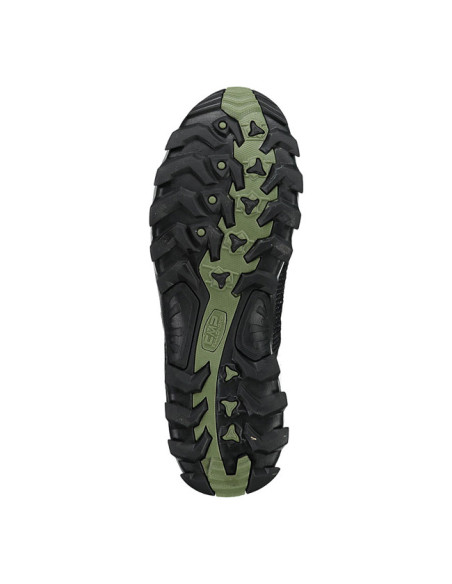 Turistická obuv Cmp RIGEL LOW TREK WP ANTRACITE-TORBA