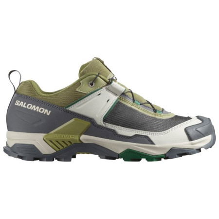 Scarpe Salomon X ULTRA 5 Aloe/Asphalt/Eden