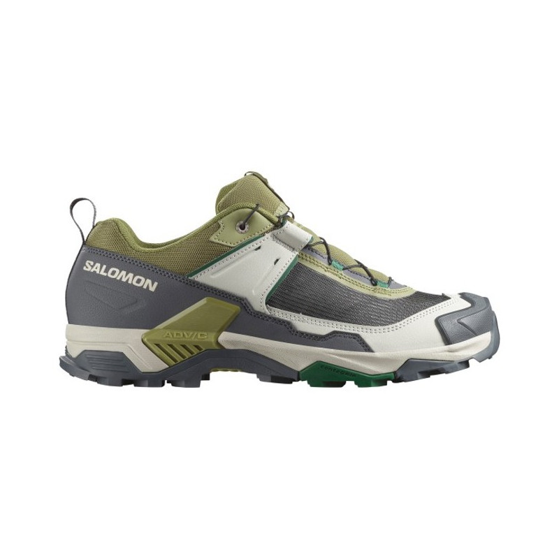 Buty trekkingowe Salomon X ULTRA 5 Aloe/Asphalt/Eden