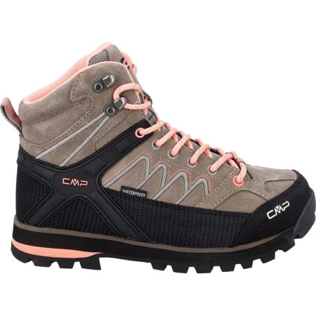Stiefel Cmp MOON MID WMN WP
