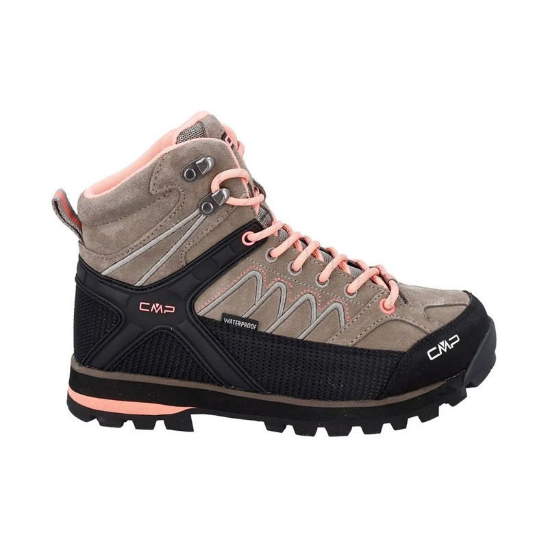Botas Cmp MOON MID WMN WP