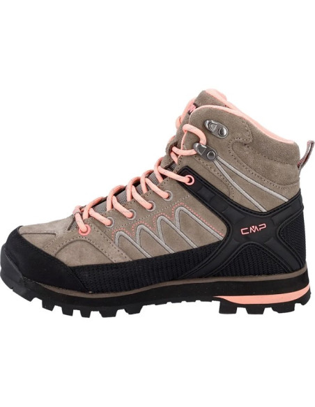 Stiefel Cmp MOON MID WMN WP