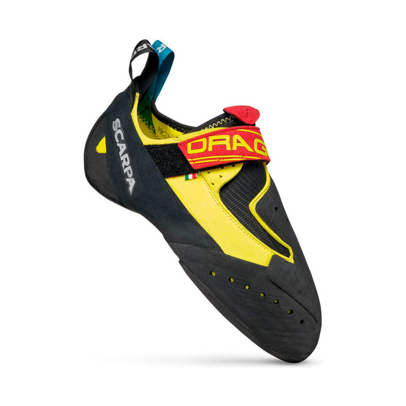 Laipiojimo batai Scarpa Drago