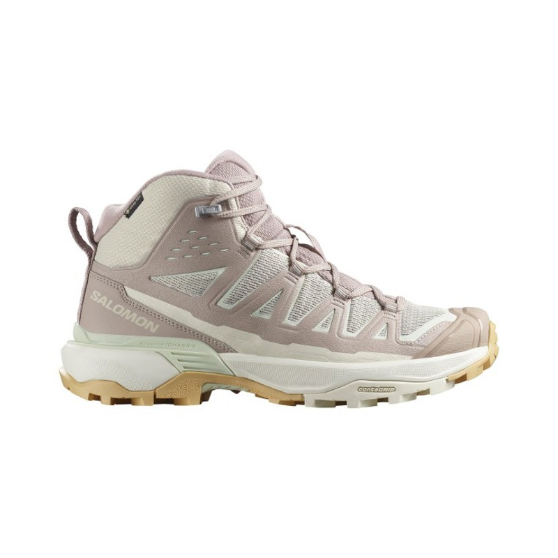 Csizmák Salomon X ULTRA 360 EDGE MID GTX W